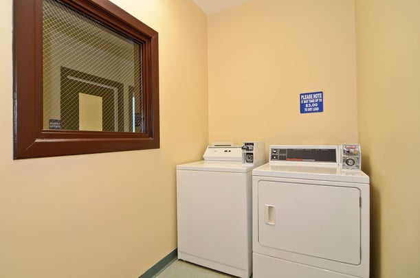 Laundry Facilities