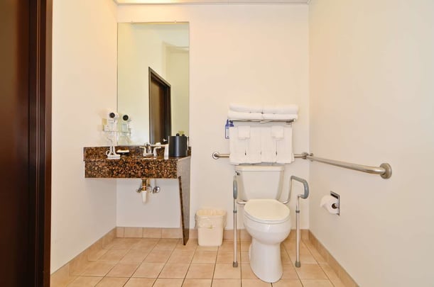 Accessible Bathroom