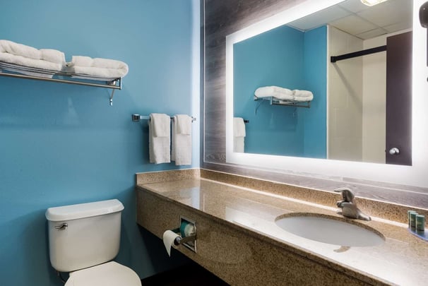 King Suite Bathroom