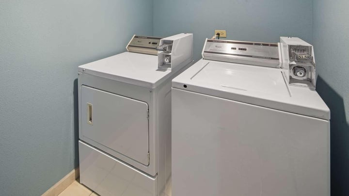 Guest Laundry