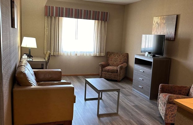 Barnum & Bailey Suite