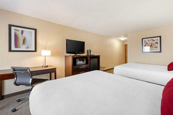 Two Queen Guest Room