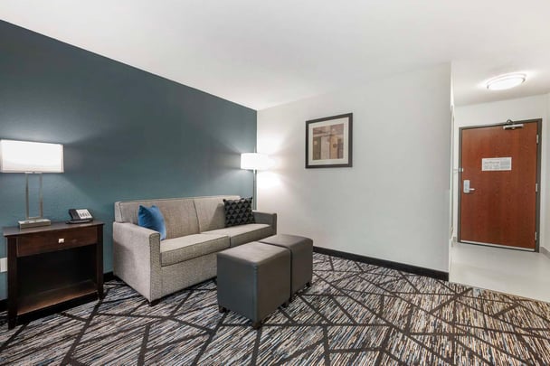 Standard King Bed Room