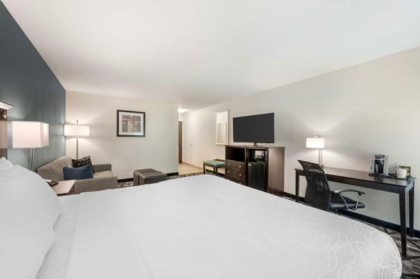 Standard King Bed Room