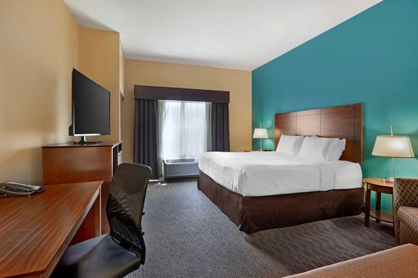 King Accessible Room