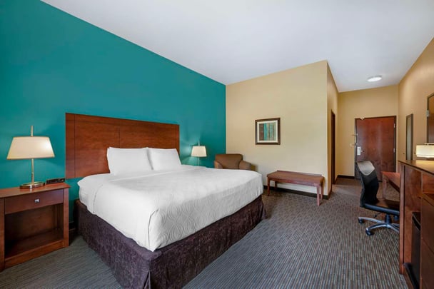 King Accessible Room