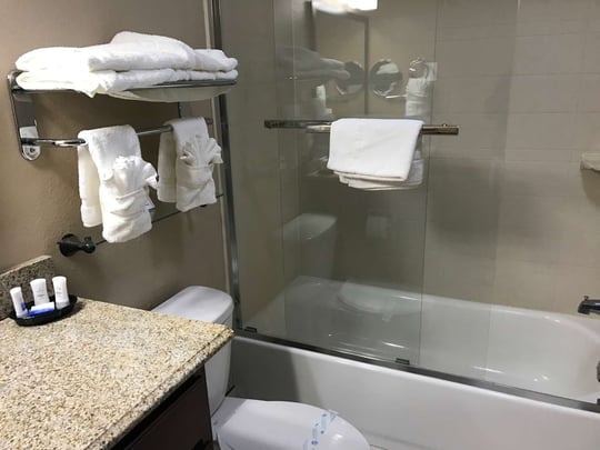 Guest Bathroom Suite