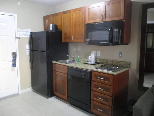 King Kitchenette Guest Room