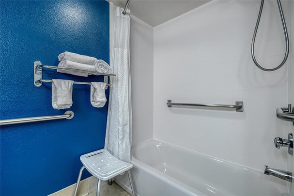 Accessible Gust Bathroom