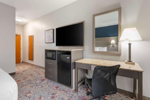 King Room (Standard and Accessible)