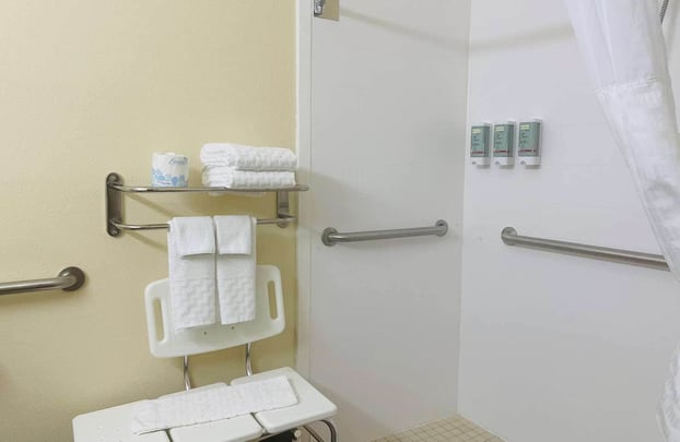 Accessible Bathroom