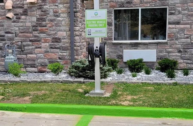 EV Chargers