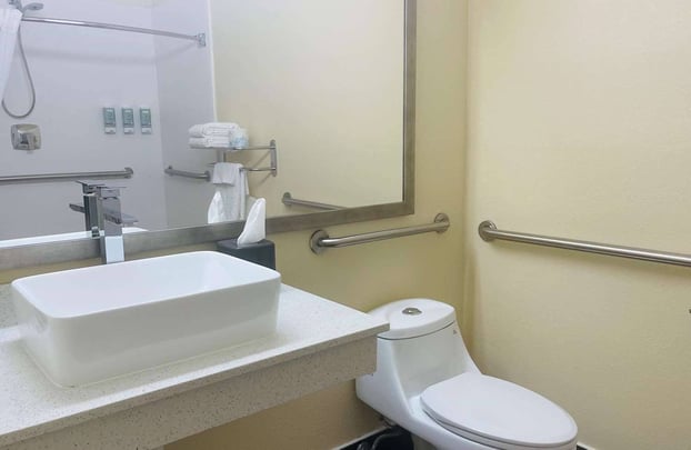 Accessible Bathroom
