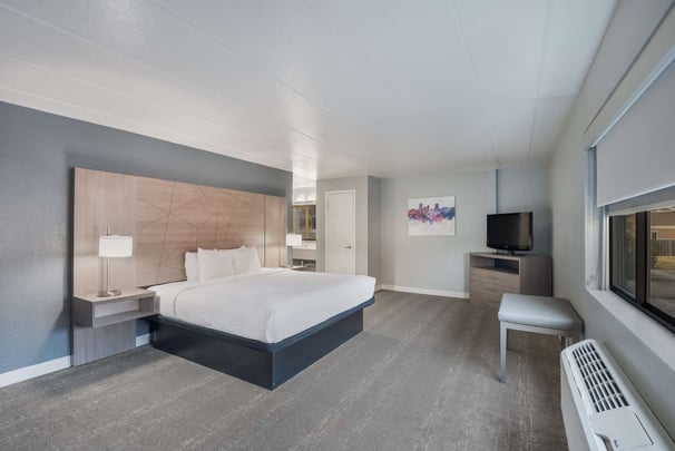 King Extra Large Suite