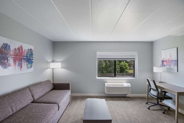 King Extra Large Suite Diff Layout