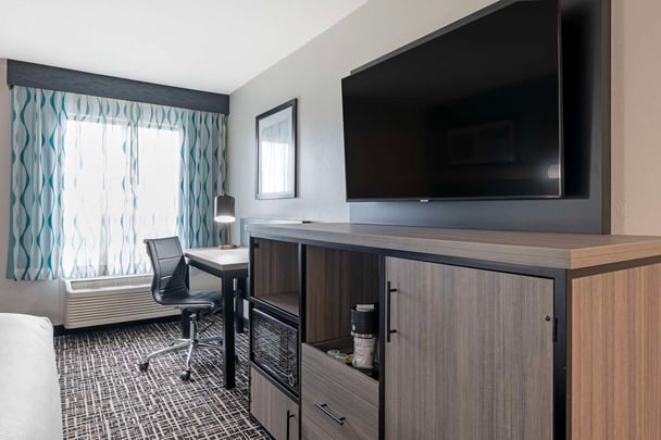 King Room with Sofa Bed