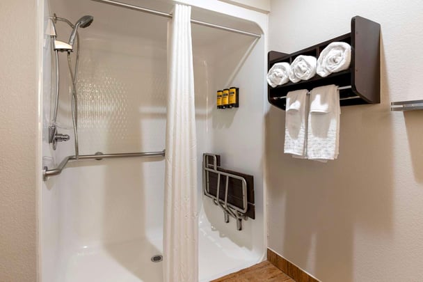 Accessible Bathroom