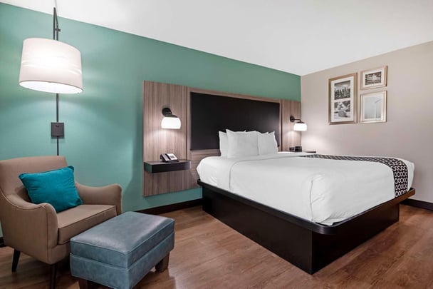 King Room (Accessible & Pet Friendly)