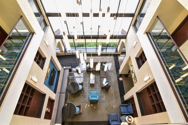 Lobby Atrium
