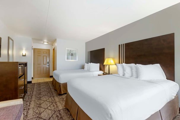 Standard Double Queen