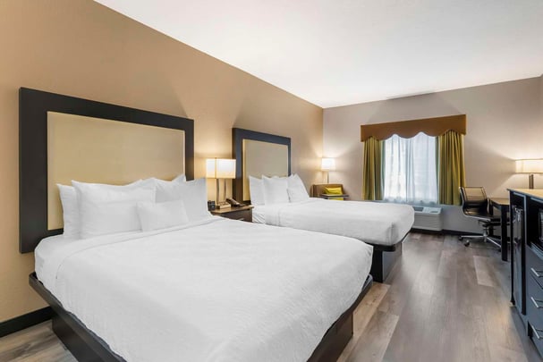 Standard Double Queen