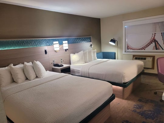 Standard Double Queen