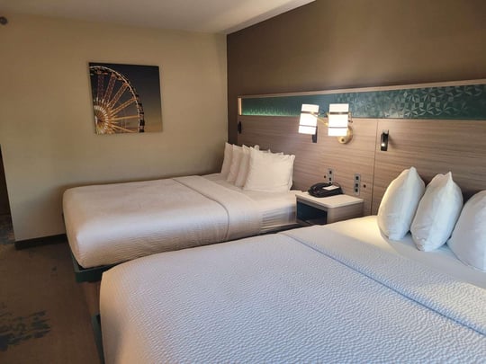 Standard Double Queen