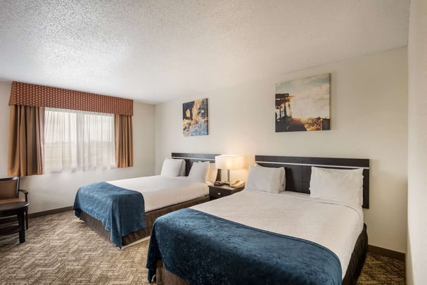 Double Queen Sofabed