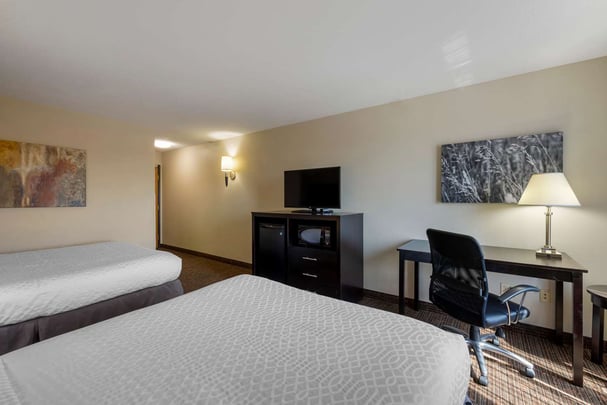 Standard Double Queen