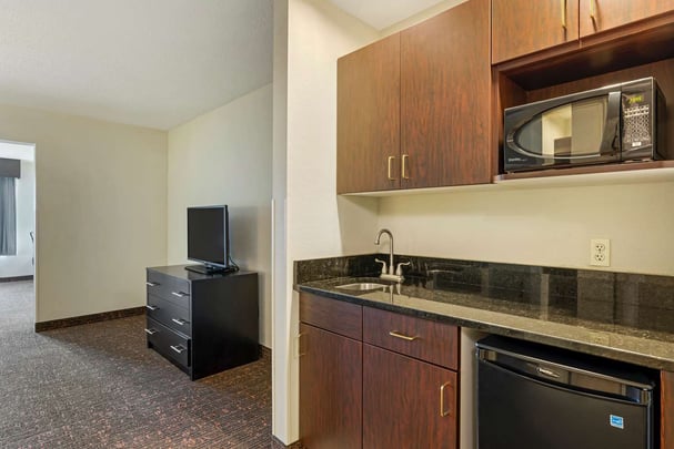 King Suite Large Room