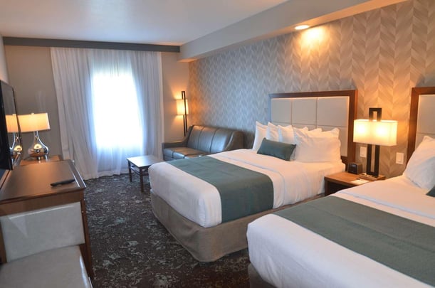 Double Queen Large Room