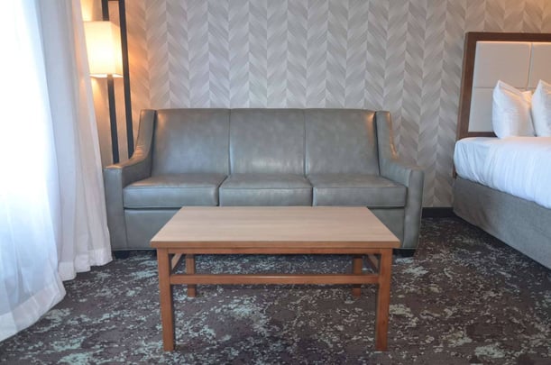 Double Queen Large Room