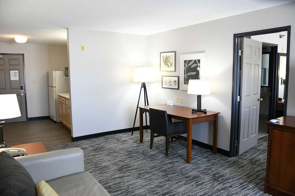 Two Room Suite with Kitchenette