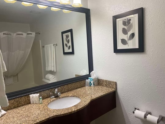 Guest Bathroom