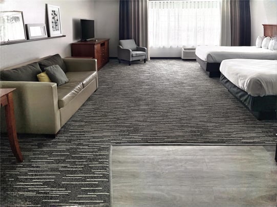 Suite with 2 Queen Beds