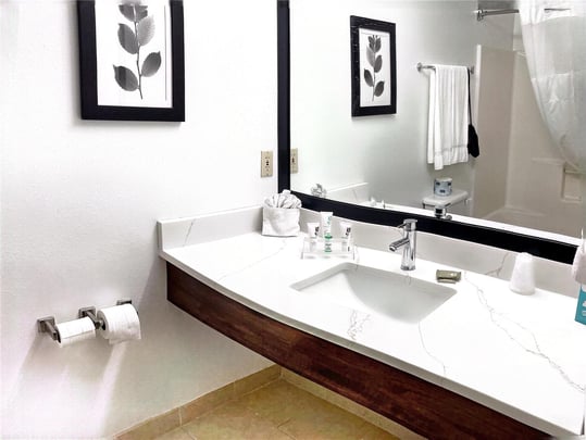 Deluxe King with Kitchenette