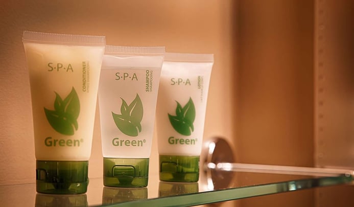 Guest Bathroom Amenities