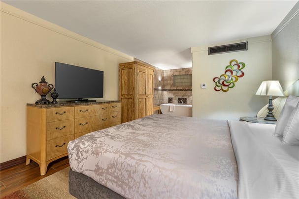 BW Angus Inn Jacuzzi