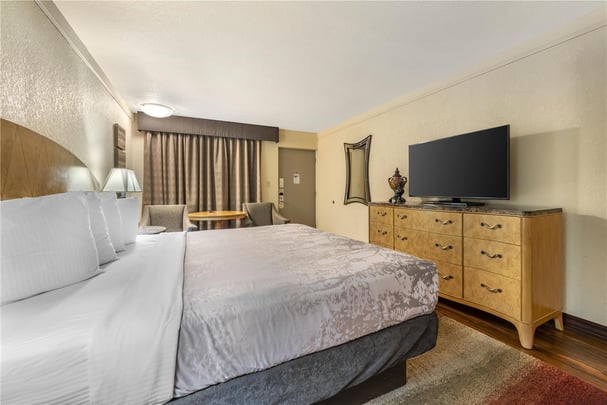 BW Angus Inn Jacuzzi