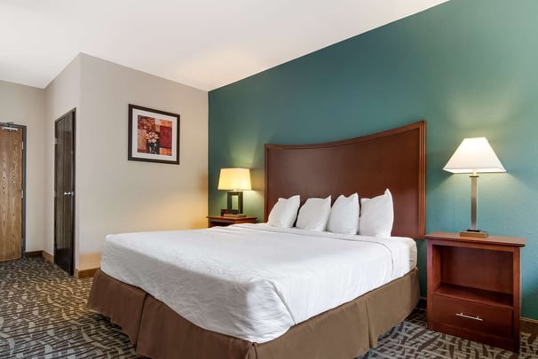 Larger King Guestroom