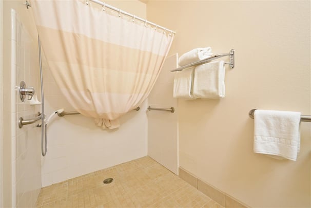 Mobility Accessible Bathroom