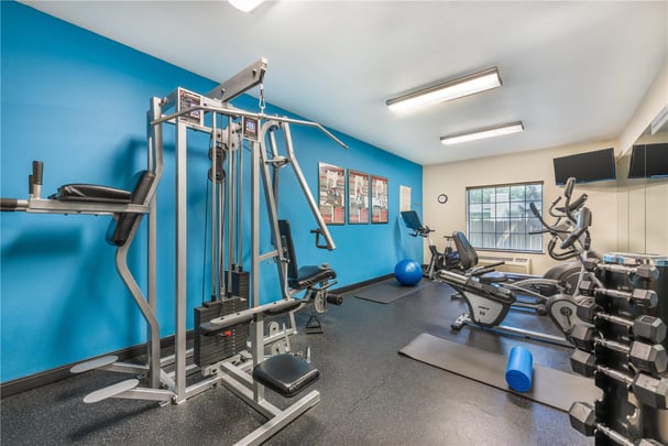 BW wichita ks fitness