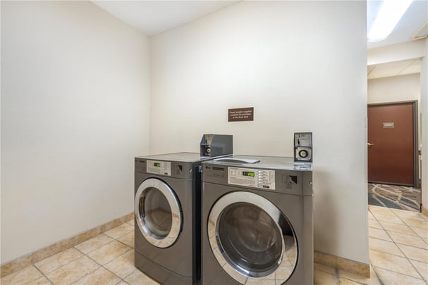 BW wichita ks laundry