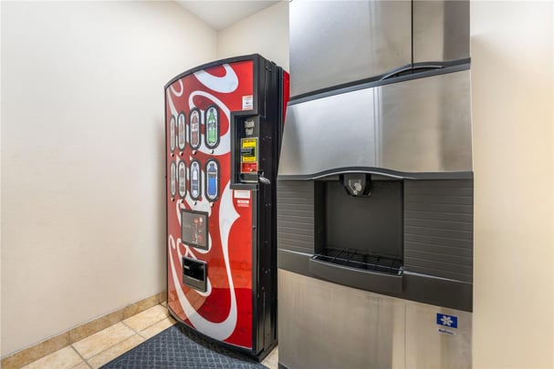 BW wichita ks vending