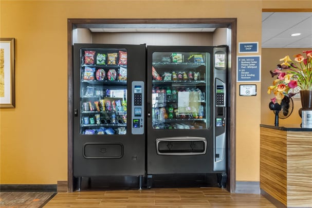 BW Hiawatha KS Vending