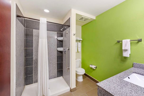 BW Pratt KS SNK -- Bathroom