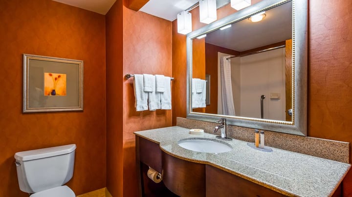 Guest Bathroom