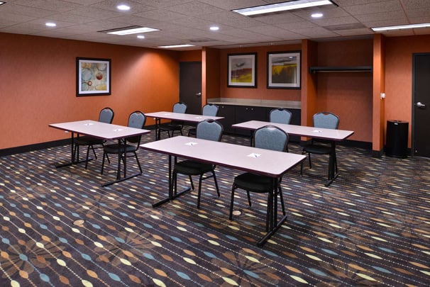 Air Capitol Meeting Room