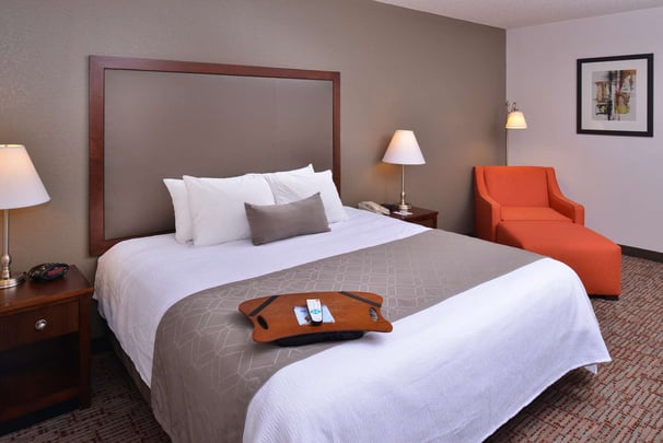 King Standard Guest Room