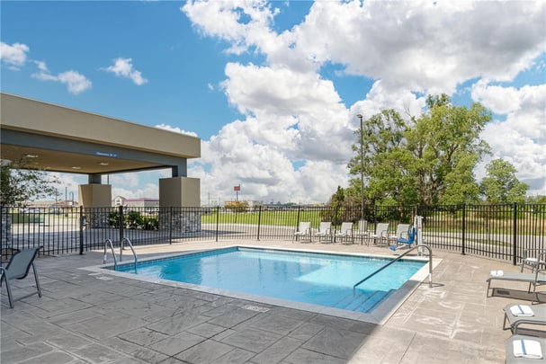 BW McPherson KS Pool